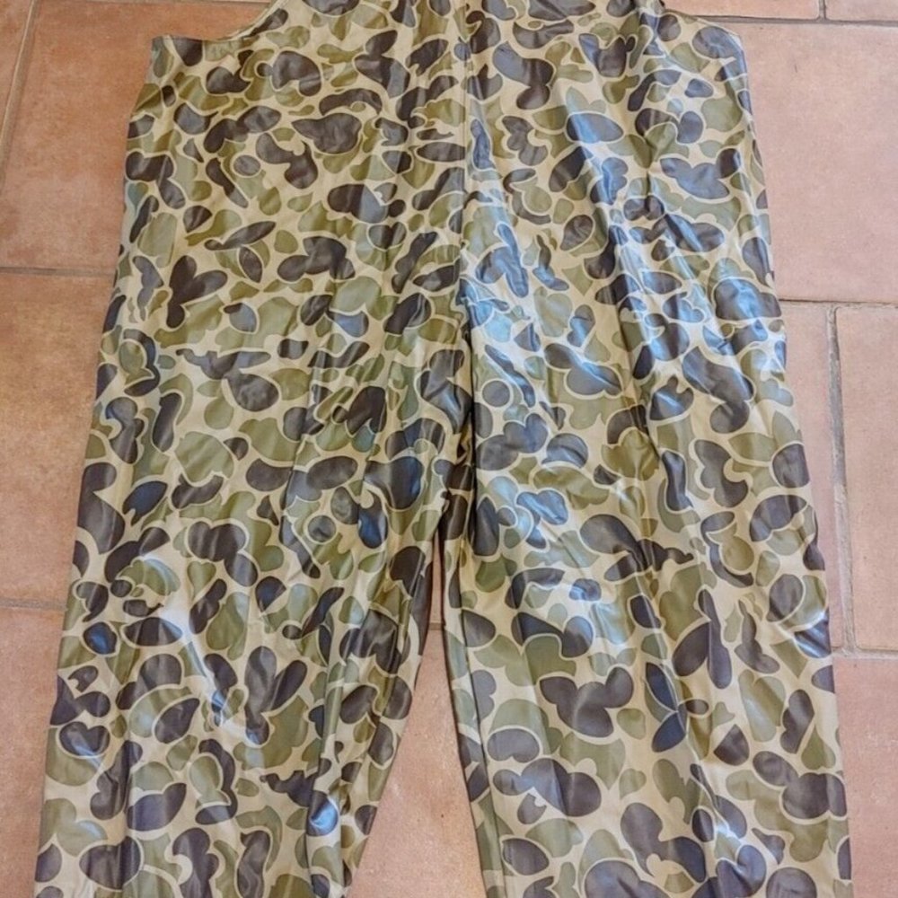Cabela's Full Length Chest Waders Size XXL